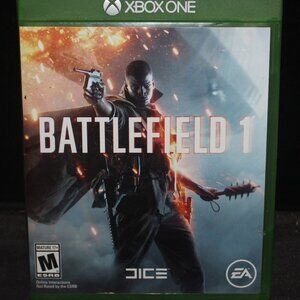 XBOX ONE - BATTLEFIELD 1 GAME